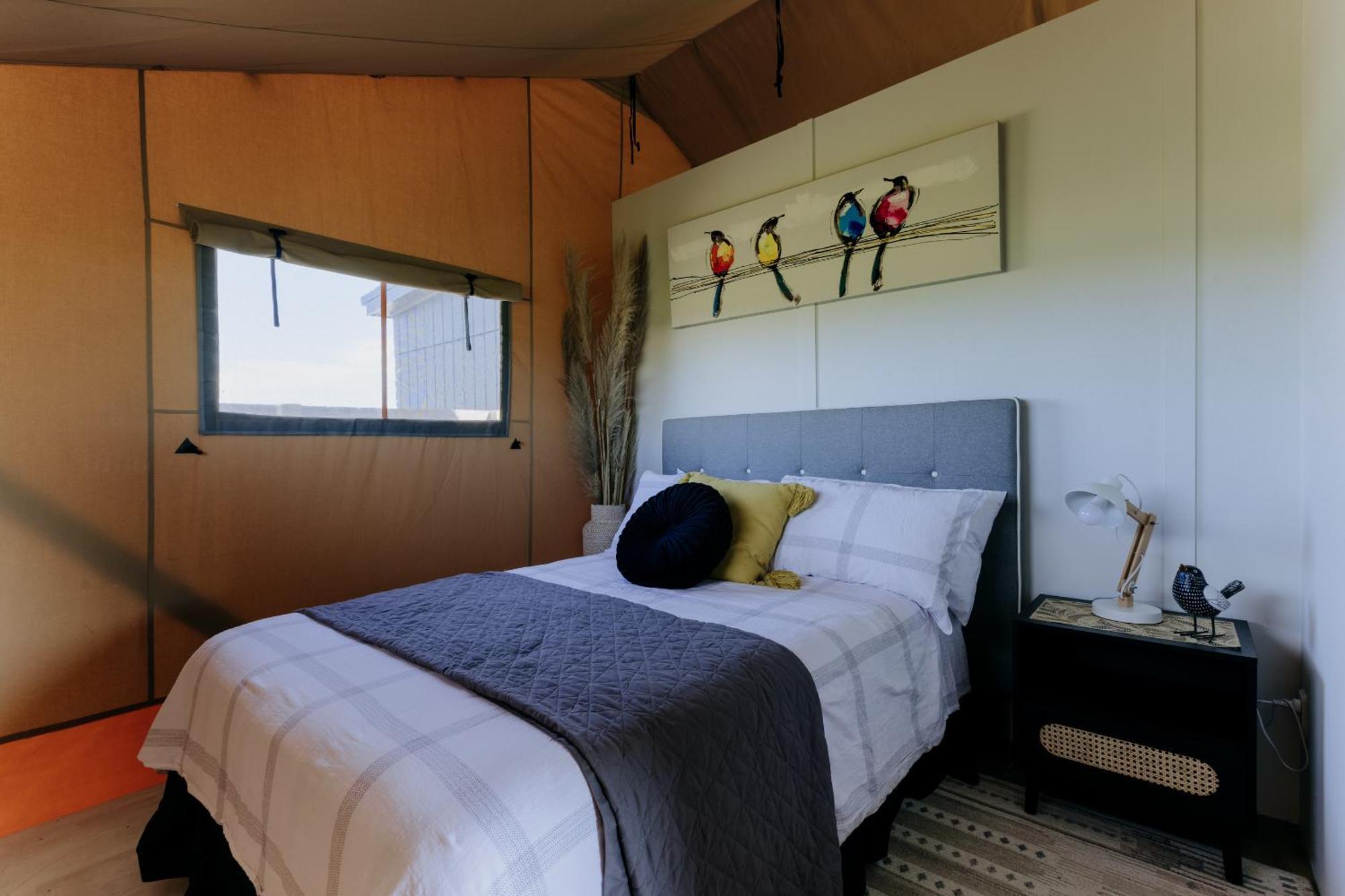 Villas & Vines Glamping Hastings Exterior photo